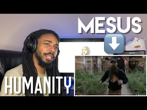 MESUS - hUmaNITY (Reaction)
