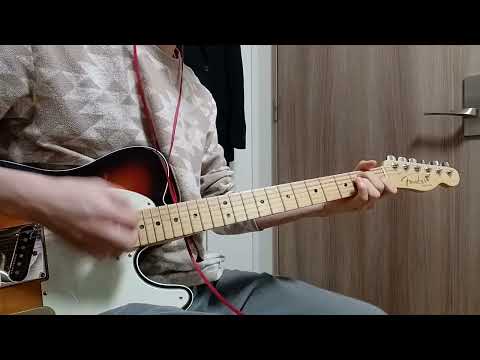 革命 / andymori  ギターで弾いてみた