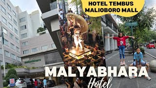 Review Malyabhara Hotel - Malioboro Yogyakarta #jalanmalioboro