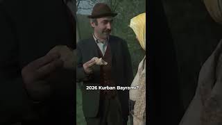 2026 Kurban Bayramı? #ArzuFilm #SefilBilo #İlyasSalman #ErkekGüzeli