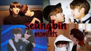 seungbin moments (episode 2)