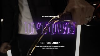Edgey - Uptown Official Video