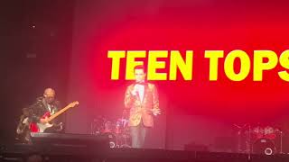 Presumida-Teen Tops