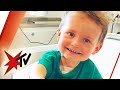 Nach 942 Tagen: Daniel (3) hat ein neues Herz! | stern TV