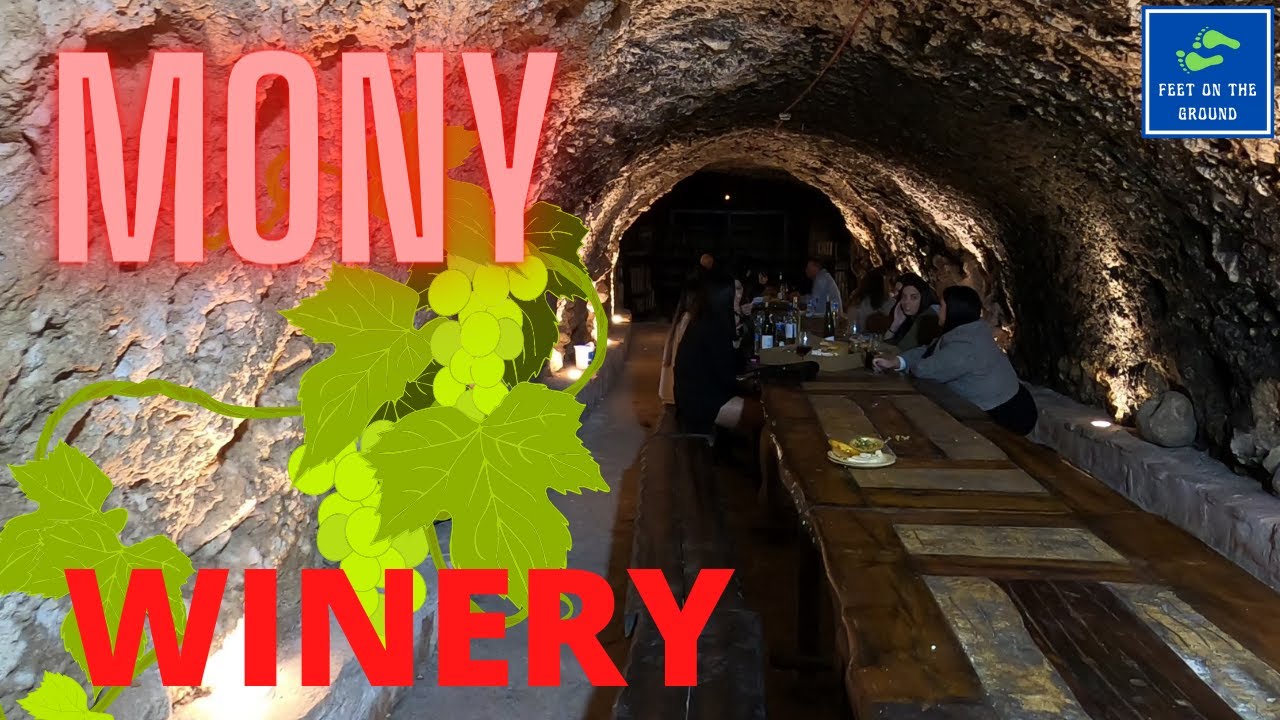 MONY WINERY - family owned winery in Beit Shemesh
