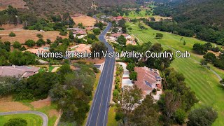 Home For Sale At Vista Valley Country Club