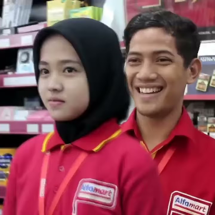 Beli mie remes doang di alfamart