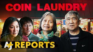 Why So Many Asians Own Laundromats In The US