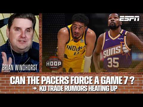 NBA Finals Game 6 Preview + Should Minnesota Trade For KD? | The Hoop Collective