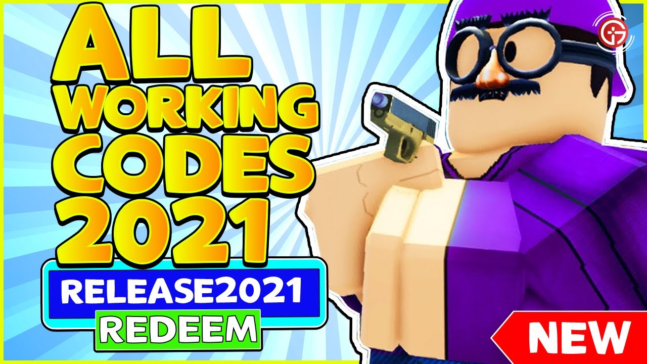 Roblox Arsenal Codes August 2021 Money Skins And More