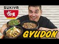 Sukiya  comida japonesa boa e barata