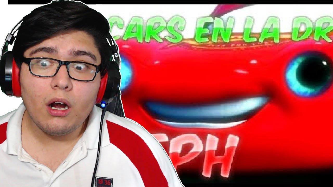 [YTPH] Cars en la droga | GoDFreddY