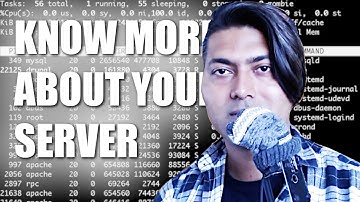 Simple commands to know more about your Linux server