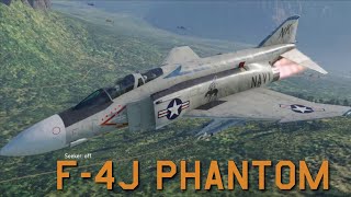 F-4J Phantom, also Lightning, Bearcat, Starfighter and C.202 Folgore (War Thunder)