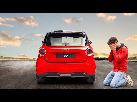 Das ist also der neue Smart!