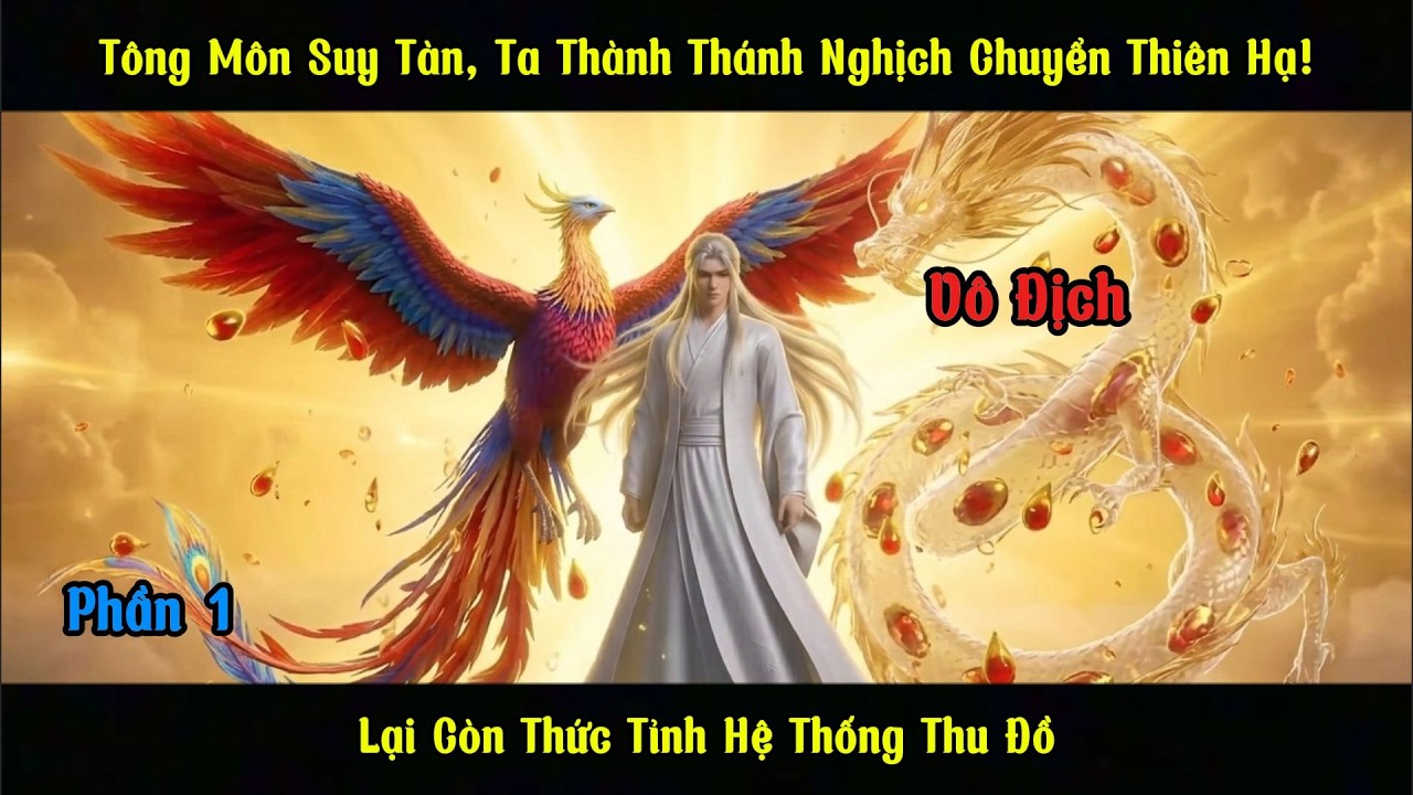 Tu Tiên - Huyền Huyễn Truyện