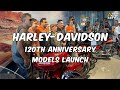 Harley-Davidson 120th Anniversary Models Launch | Route 77 Harley-Davidson of Kuala Lumpur