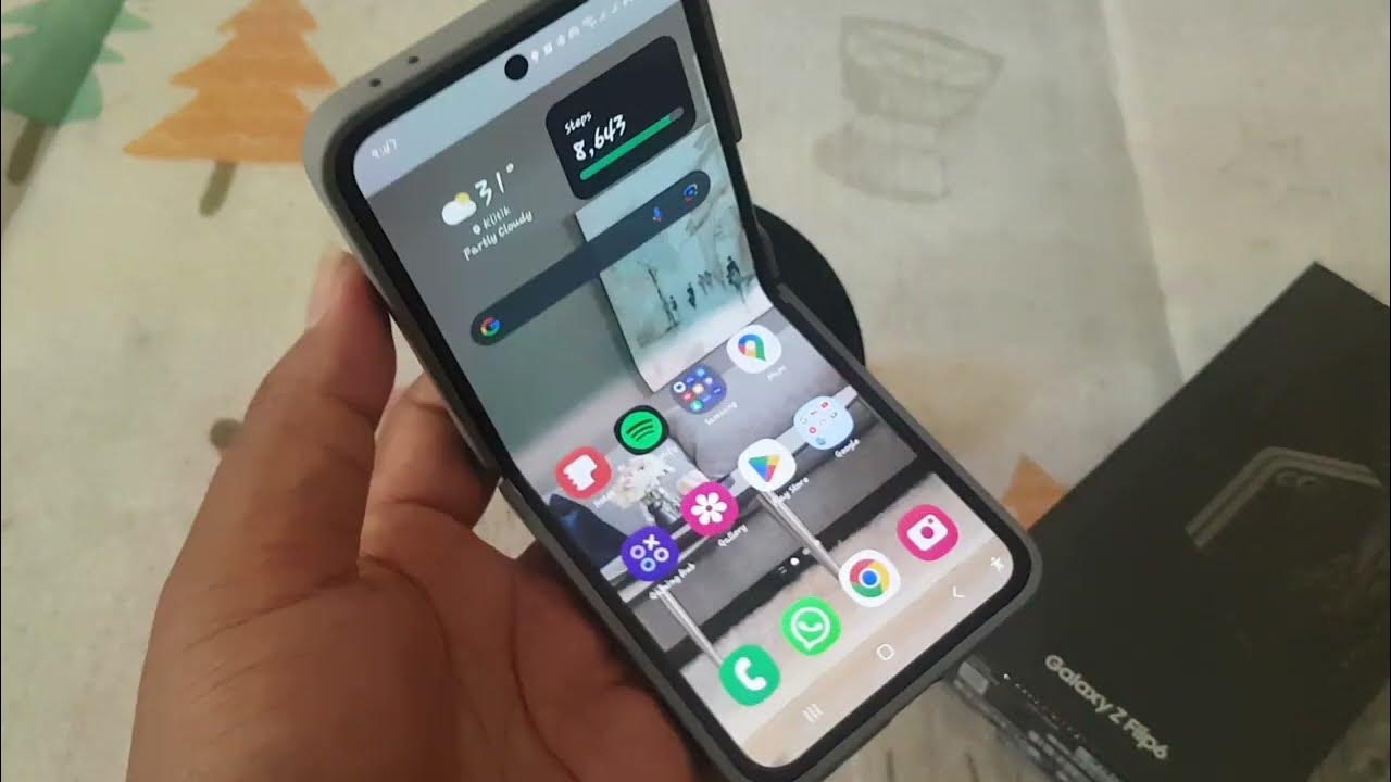 samsung-galaxy-z-flip-6-tips-how-to-change-mobile-hotspot-password