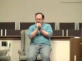 Worst Church Singer Ever: Man Sings 'Looking For A City'