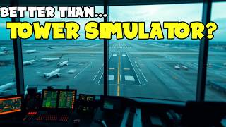 Can This Compete With Tower Simulator? ✈️ | Airport Control 27 First Look screenshot 5