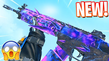 the NEW TIER 100 “SWAT RFT” DARK MATTER...😍 (BEST GUN)