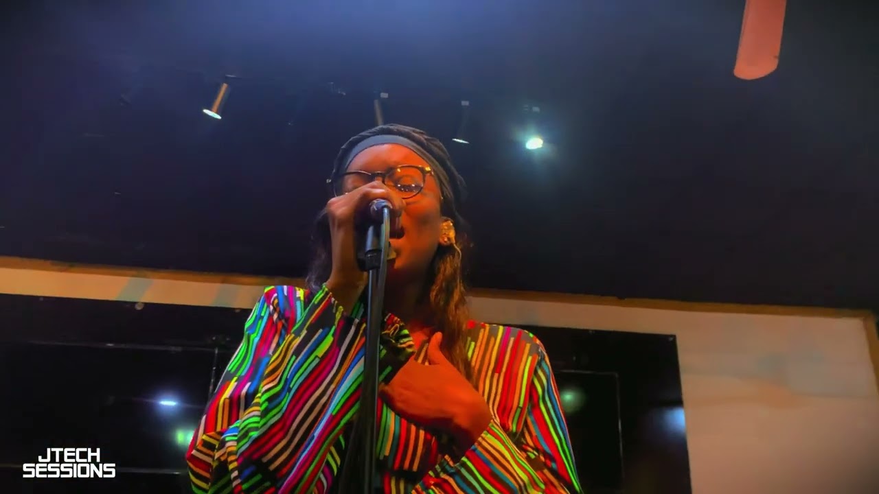 Jtech sessions ft Anjola