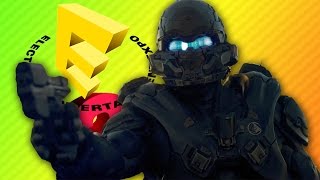 EPIC EXCLUSIVE EXPO 2015 | E3 in a Nutshell