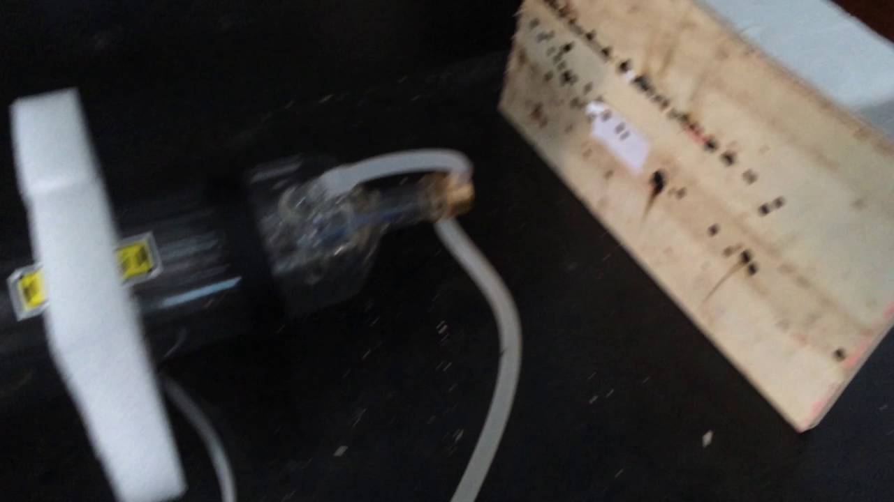 Лазерная трубка Lasea F2 80-95 Вт N28A 5926