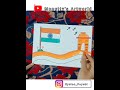 Independence day drawing easy step by step tutorial #india #indian #drawing #art #independenceday