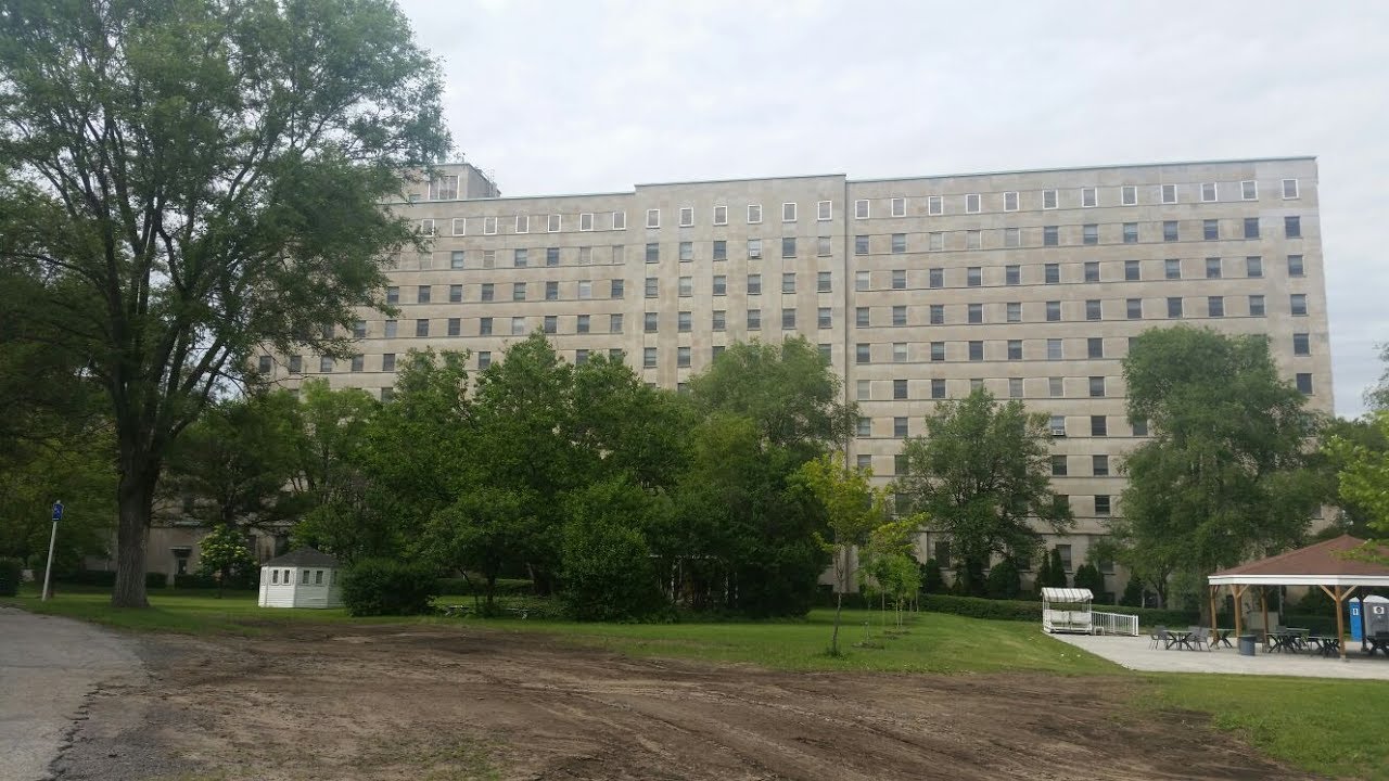 Investigating Mk Ultra at Louis H Lafontaine Hospital (Asylum) YouTube Investigating Mk Ultra at Louis H Lafontaine Hospital (Asylum) YouTube