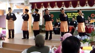 Festival Nasyid Negeri Kl 2014 Smk Segambut Jaya Sejaya Youtube