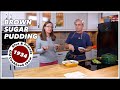 1934 Brown Sugar Pudding Recipe - Old Cookbook Show - Glen And Friends Cooking