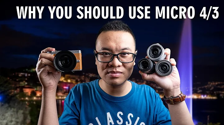 Top 5 Reasons WHY You Should CONSIDER Micro Four Thirds Cameras and Lenses