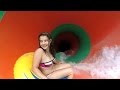 Virginia Beach - Hampton underwater tunnel on I-64 - YouTube