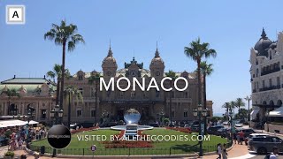 Monaco | Virtual travel by allthegoodies.com