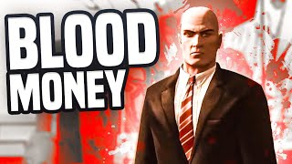 My First Time Playing One Of The BEST Hitman Games - Day 1 Wealth