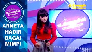 Download Lagu Arneta Julia - Hadirmu Bagai Mimpi (Stasiun Dangdut Rek) MP3