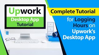 How to Use Upwork Time Tracker | Adding & Removing Time on Upwork Desktop App - Complete Tutorial screenshot 5