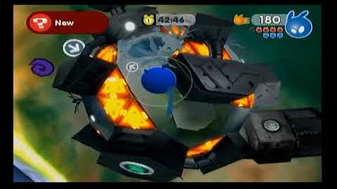 de Blob 2 part 32: Interacting with my Girlfriend