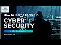 Cybersecurity : Career Roadmap 2025 | How to Get Started – by Cyber Unnat Academy