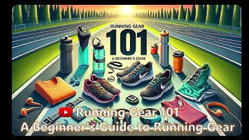 🏃‍♂️👕 Running Gear 101: A Beginner