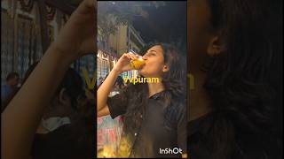 #vv puram #thindibeedistreetfood#bangalore diaries #night life