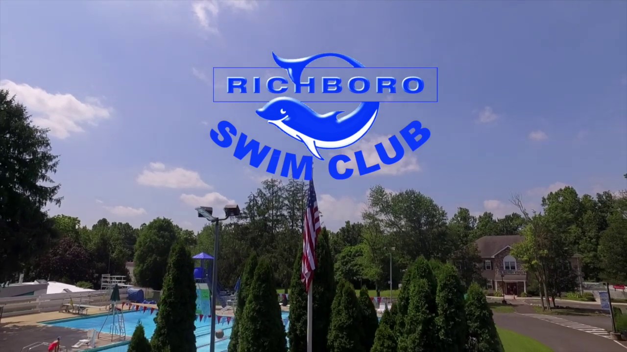 Richboro Swim Club intro YouTube