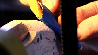 Let's Build a Kibler Woodsrunner Flintlock Muzzleloader Kit | Part 2 | Sanding and Scraping