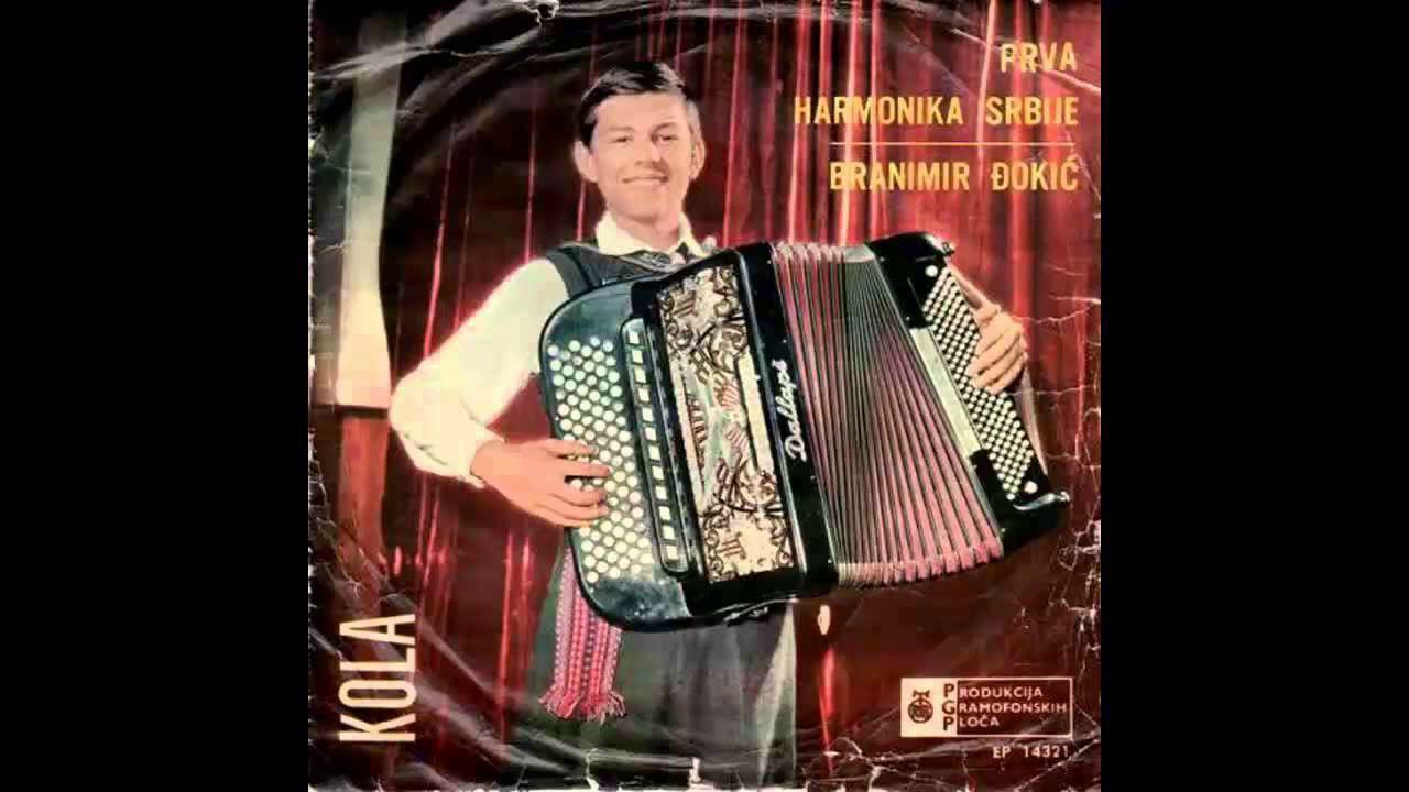 Branimir Đokić i Rade Jašarević: Gocino kolo