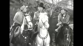 Border Vigilantes 1941 Hopalong Cassidy 