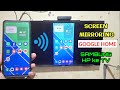 🔴Cara Menghubungkan LAYAR HP ke TV || Screen Mirroring HP ke TV DIGITAL SHARP