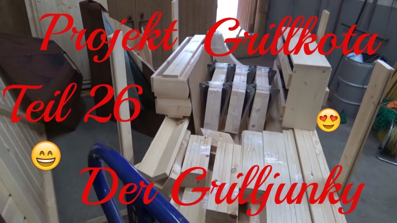 dopf pc Projekt Grillkota Teil 26 - Der Grilljunky