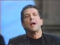 Leonard cohen  hallelujah