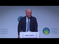 President of Bayer  ►  [ "mRNA vaccines are a gene therapy" ] - World Health Summit 2021